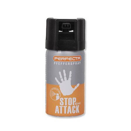 Umarex - Pfefferspray Perfecta Stop Attack - 40 ml - 2.1904 - Produkte mit schneller Lieferung