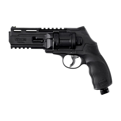 Umarex - Trainingsverteidigungsrevolver RAM T4E TR 50 Gen2 - .50 - <13 J - 2.4058 - Defense Training Markers