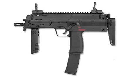 Umarex / VFC - Heckler & Koch MP7A1 Maschinenpistole Replika - GBB - 2.5970X - Pistolen Gas