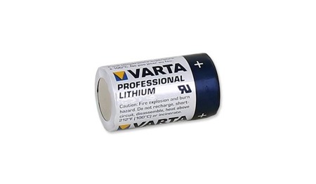 VARTA - Lithium-Batterie - CR2 - Montageringe und Zubehör