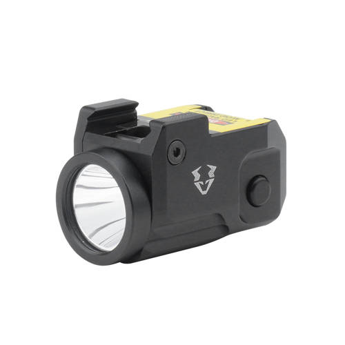 Vaide - Waffenlicht Scrapper Subcompact Pistol - 500 Lumens - Black - VAPL-01 - Taktische Taschenlampen