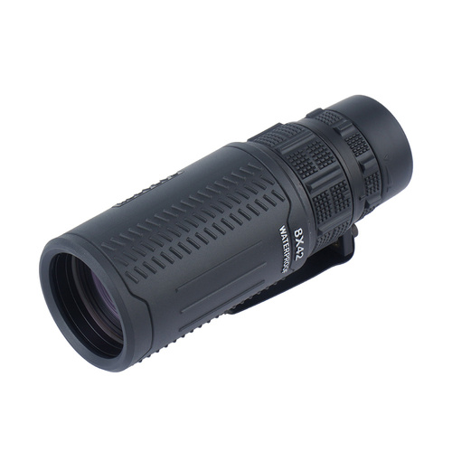 Vector Optics - Monokular Paragon 8x42 - Schwarz - SCMO-01 - Monokulare