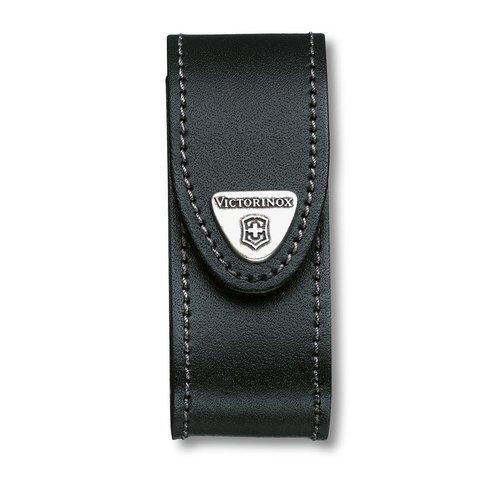 Victorinox - Gürteltasche aus Leder - 4.0520.3 - Scheiden und Zubehör