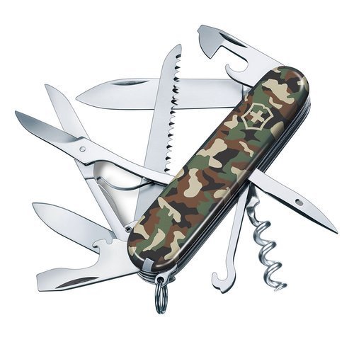 Victorinox - Huntsman - Waldtarnung - 1.3713.94 - Produkty z szybką dostawą