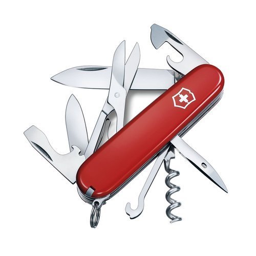 Victorinox - Taschenmesser Climber - 1.3703 - Taschenmesser & Schweizermesser