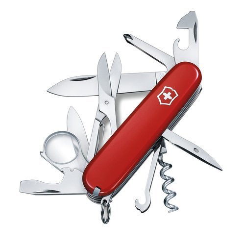 Victorinox - Taschenmesser Explorer - 1.6703 - Taschenmesser & Schweizermesser