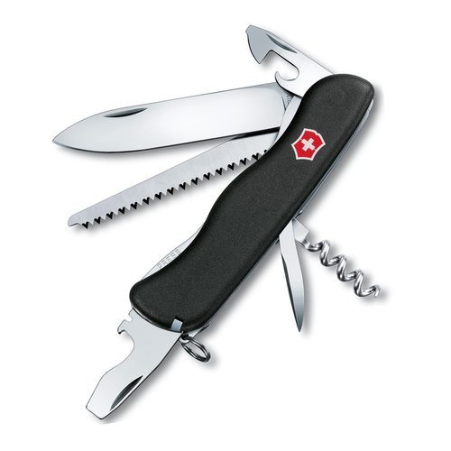 Victorinox - Taschenmesser Forester - 0.8363.3 - Taschenmesser & Schweizermesser