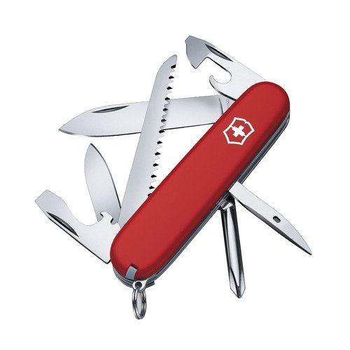 Victorinox - Taschenmesser Hiker - Rot - 1.4613 - 