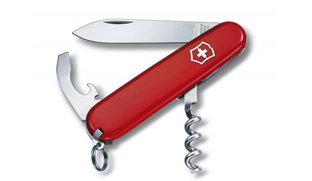 Victorinox - Taschenmesser Kellner - 0.3303 - Geschenkidee bis €25