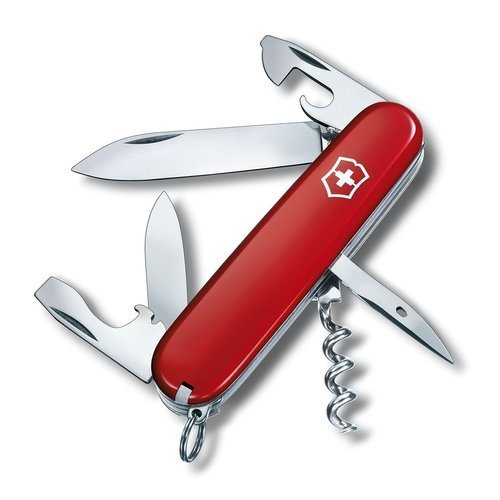 Victorinox - Taschenmesser Spartan - 1.3603 - Taschenmesser & Schweizermesser