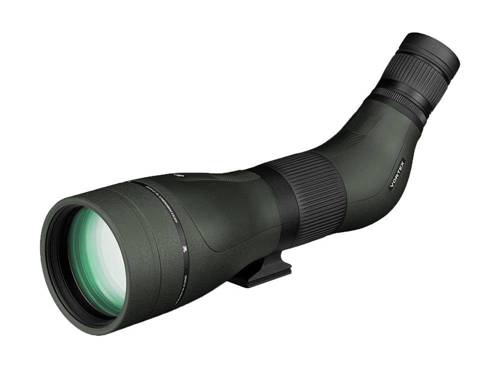 Vortex Optics - Spektiv Diamondback HD 20-60x85 - Abgewinkelt - Grün / Schwarz - DS-85A - Spektive