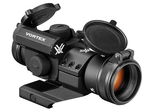 Vortex Optics - StrikeFire II Rot-Punkt - SF-BR-504  - Geschenkidee für mehr als €75