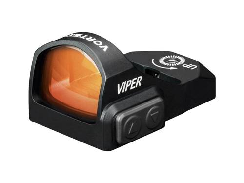 Vortex Optics - Viper Leuchtpunkt - 6 MOA - Offenes Rotpunktvisiere