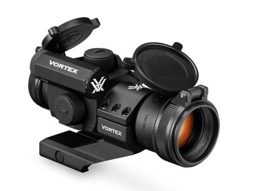 Vortex Optik - StrikeFire II Rot/Grün-Punkt - SF-RG-501 - Geschlossenes Rotpunktvisiere