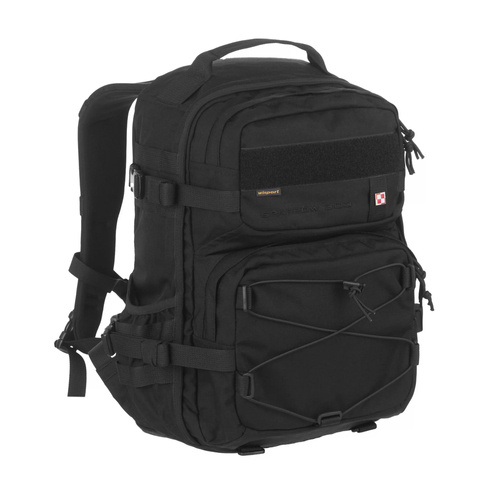 WISPORT - Taktischer Rucksack Sparrow 303 - 30 Liter - Schwarz - Touren, Patrouille (26-40 Liter)