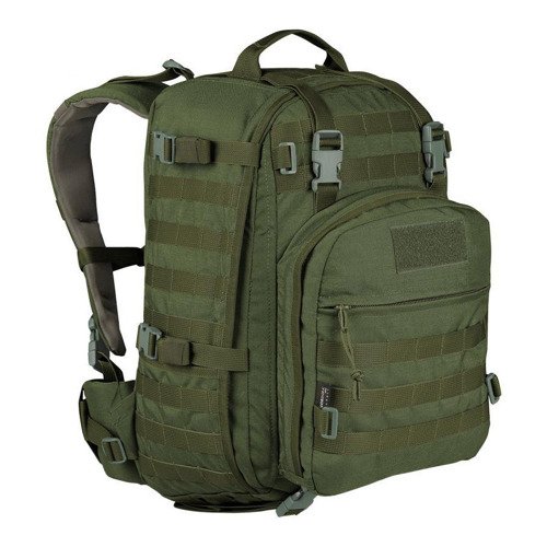 WISPORT - Whistler II Rucksack - 35L - Olivgrün - Touren, Patrouille (26-40 Liter)