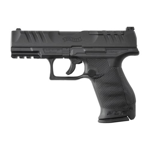 Walther - ASG Pistole Replika Walther PDP Compact 4"- RDS 8 - 6 mm - 2.6522-1 - Pistolen CO2