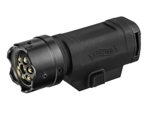 Walther - FLR 650 Laservisier mit Taschenlampe - 2.1129 - Laserzielgerät