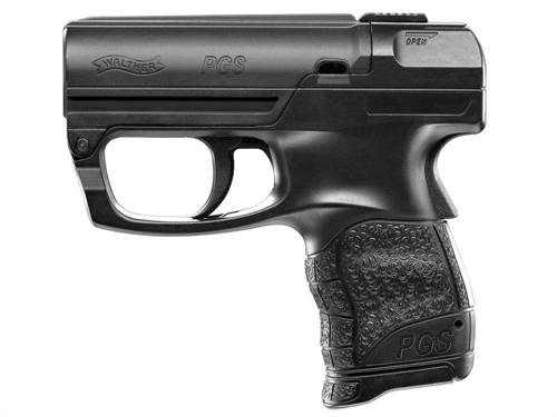 Walther - PGS Personal Guard System Pistolen-Gas-Werfer - 2.2050-1 - Pfefferspray