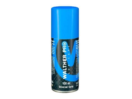 Walther - Universal Pro Gun Care Pflegeöl - Spray 100 ml - 3.2068 - Fette und Silikone