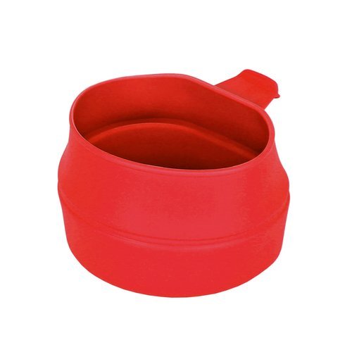 Wildo - Fold-A-Cup&reg; - 250 ml - Rot - 10018K - Besteck & Geschirr