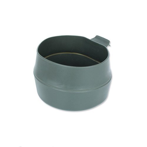 Wildo - Fold-A-Cup&reg; Groß - 600 ml - Olive - Besteck & Geschirr