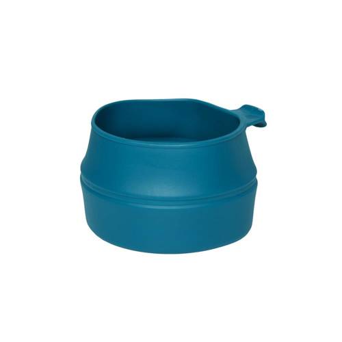 Wildo - Reise-Becher Fold-A-Cup - Azure - TK-FLG-TP-92 - Besteck & Geschirr