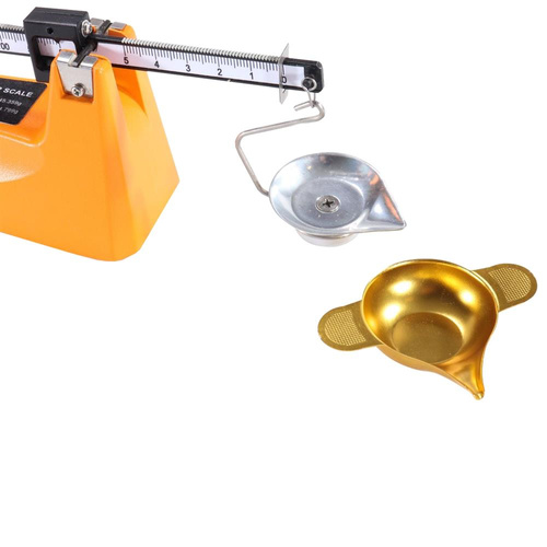 Lyman - Schießpulver Messspange Skala Messing Brass Smith 500 - Orange - 7752225