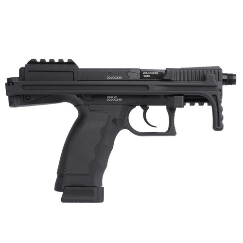 ASG - B&T USW A1 Pistole Replika - CO2 GBB - 19125