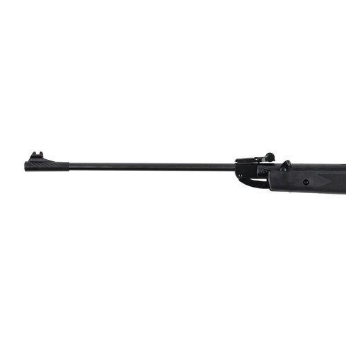 RazorGun - Luftgewehr B2 Classic Break-Action - 5,5 mm Diabolo - Polymer - Schwarz - B2-4P 5,5