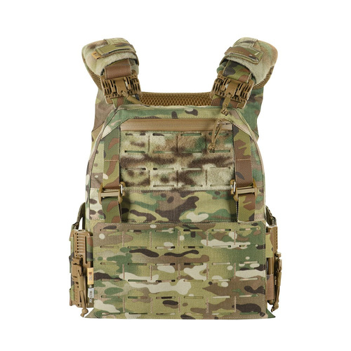 M-Tac - Taktische Weste Plattenträger Fast QRS Gen.II - MultiCam - 51671008