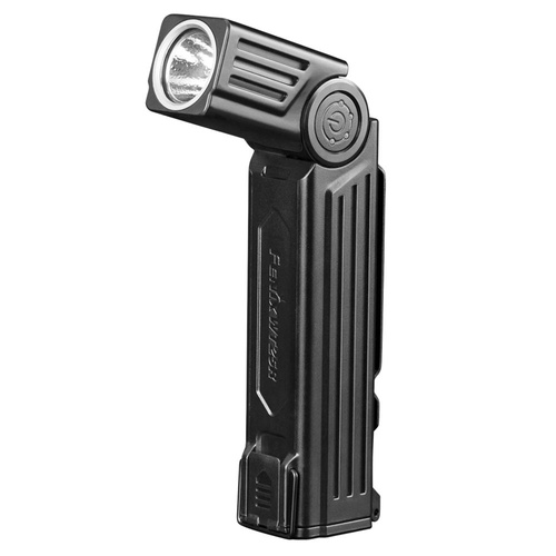 Fenix ​​- WT25R LED-Taschenlampe mit 3400 mAh Akku - 1000 Lumen