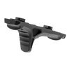 Strike Industries - LINK KeyMod / M-LOK Anker Polymer Hand Stop - Schwarz - SI-LINK-ANCHOR
