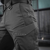 M-Tac - Taktische Hose Aggressor Summer Flex - Schwarz - 20073002