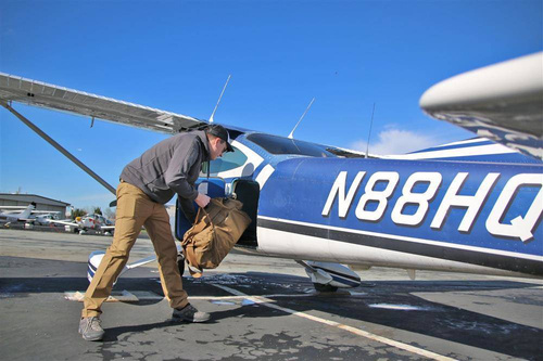 Helikon - Tasche Urban Training Bag® - Cordura® - Schwarz - TB-UTB-CD-01