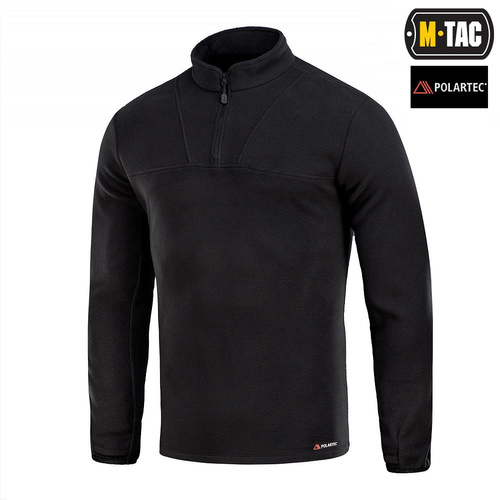 M-Tac - Fleecejacke Delta Polartec - Schwarz - 70016002