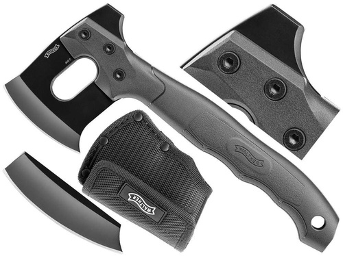 Umarex - Walther Compact Axt - Schwarz - 5.0798