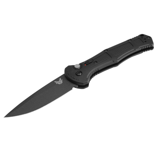 Benchmade - Claymore Tactical Knife - Automatik - Schwarz- 9070BK