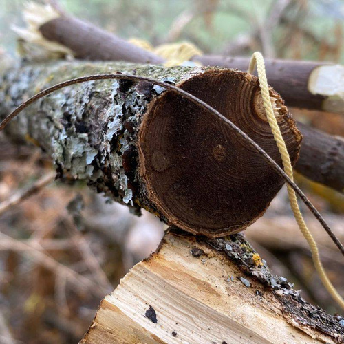 EDCX - Kevlar-Holzsäge - 3304