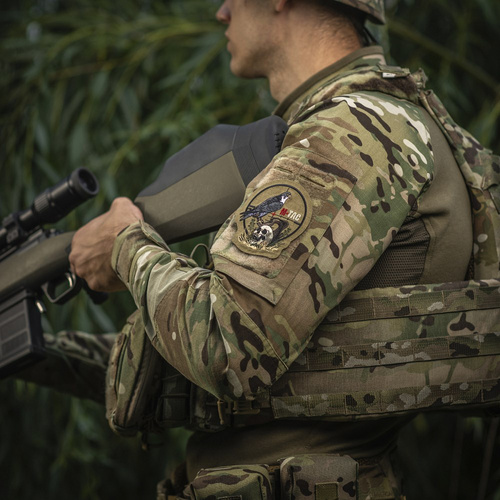 M-Tac – Sniper-Patch – Stickerei – Stoff – Coyote – 51427005