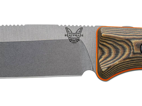 Benchmade - HUNT Saddle Mountain Skinner Jagdmesser- 15002-1