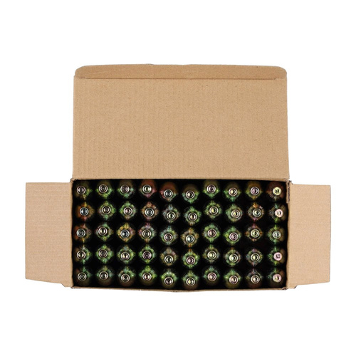 RazorGun - CO2-Kapseln - 12 g - Silber - 337-135