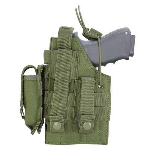 Condor - G17/18 Beidhändiges Holster - Olive Drab - H-Glock-001