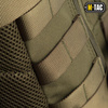 M-Tac - Assault Pack Rucksack - 20L - Olive - 10332001 