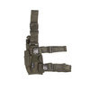 Mil-Tec - Adjustable Leg Holster - Green - 16145101