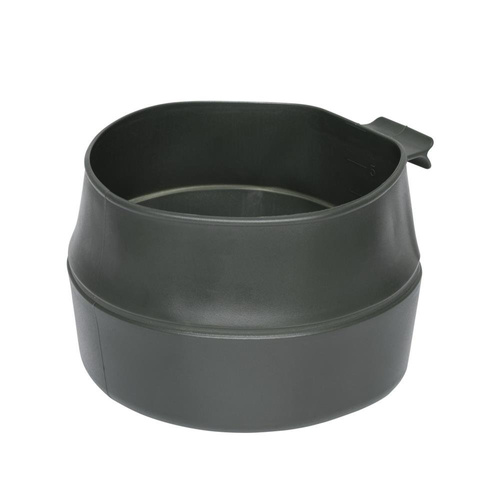 Wildo - Camp-a-Box Komplettes Reise-Kochgeschirr-Set - Schwarz / Grau - SE-CAB-PP-0119A