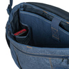 Helikon - Tasche Urban Courier Bag Large® - Nylon - Melange Blau - TB-UCL-NL-M2