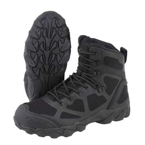 Mil-Tec - Stiefel Taktische Chimera High - Schwarz - 12818302 