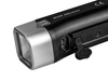 Fenix - LED-Taschenlampe für Fahrräder - 600 Lumen - 2600 mAh - Schwarz - BC25R