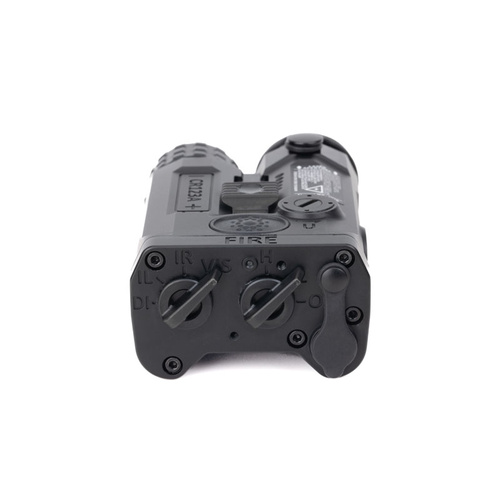 Holosun - Laserzielanzeiger Iris - Aluminium - Grün - IR - Schwarz - IRIS-GR3